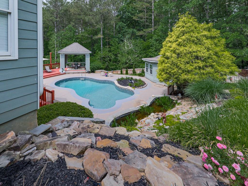 302 Gilmer Court, Canton, Georgia image 6