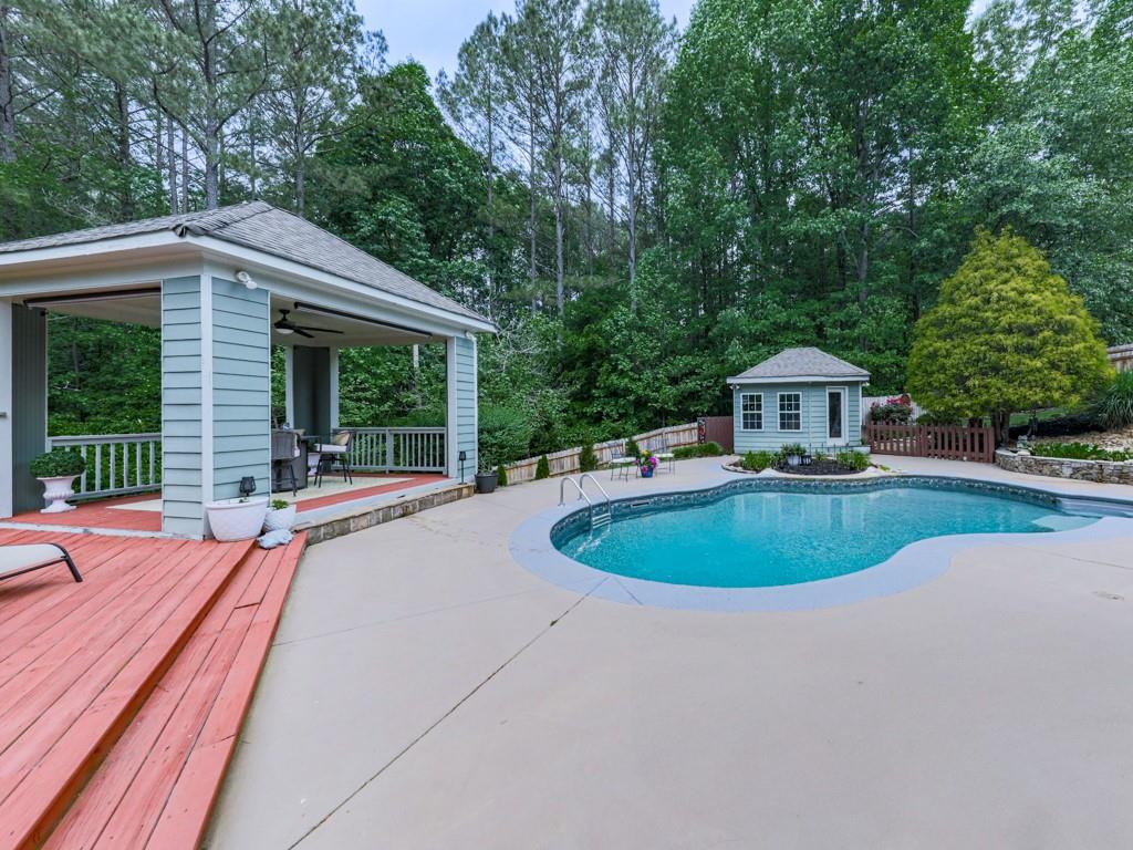302 Gilmer Court, Canton, Georgia image 12