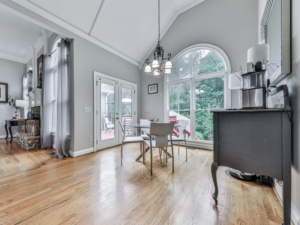 302 Gilmer Court, Canton, Georgia image 22