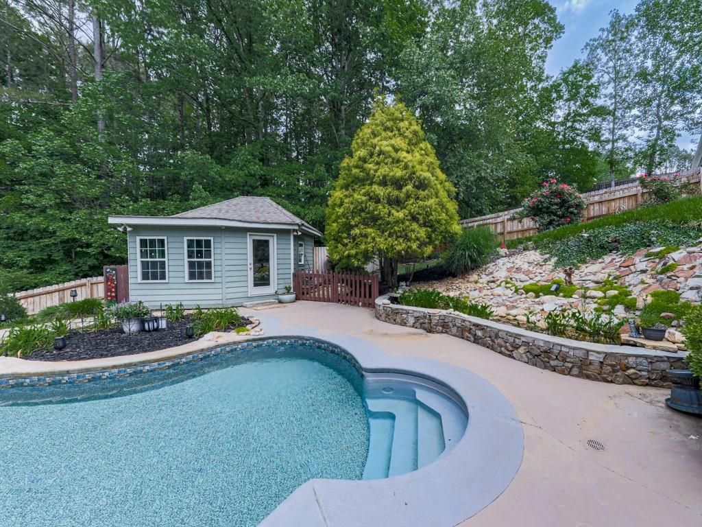 302 Gilmer Court, Canton, Georgia image 9