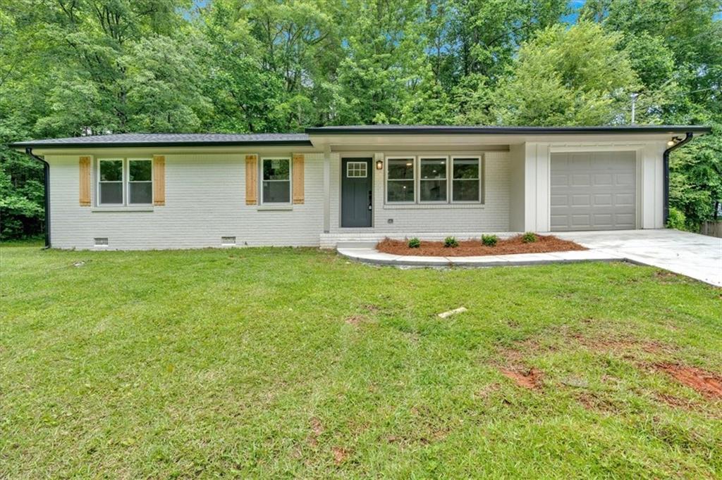 327 Marty Lane, Dallas, Georgia image 1