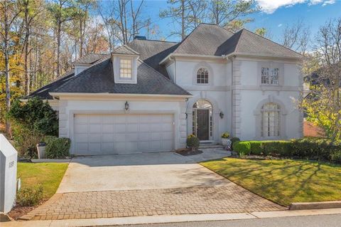 A home in Brookhaven