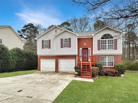 A home in Lithonia