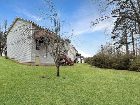 A home in Lithonia