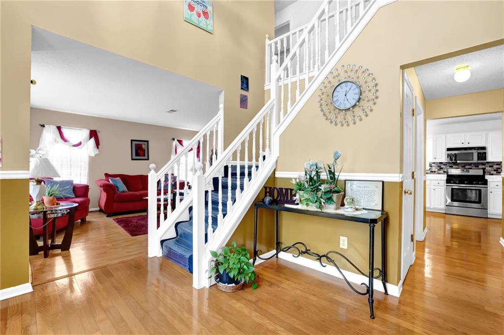 6031 Hitt Lake Court, Stone Mountain, Georgia image 11