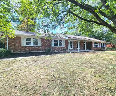 A home in Decatur