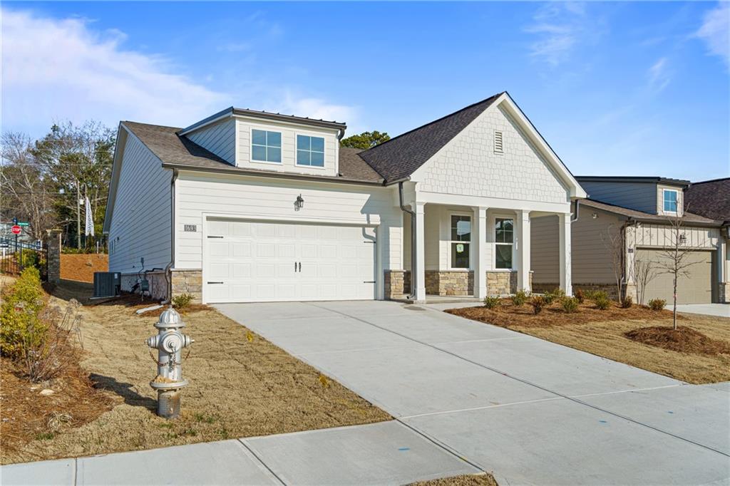 1610 Savoy Way Way, Loganville, Georgia image 3