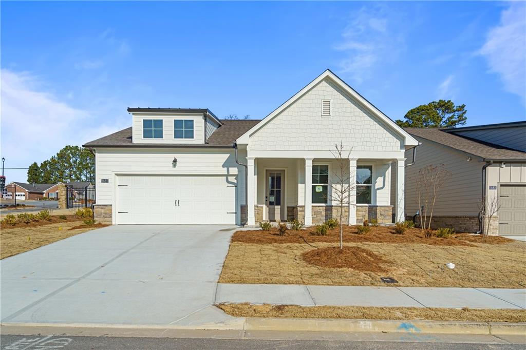 1610 Savoy Way Way, Loganville, Georgia image 1
