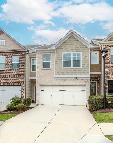 5317 Bentayga Drive Lithonia GA 30058