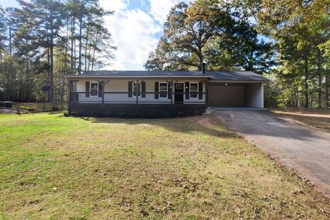 146 W Wedgewood Circle Newnan GA 30263