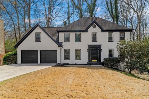 3612 Cherbourg Way Marietta GA 30062