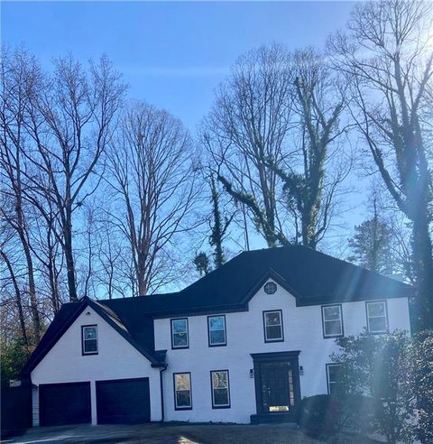 3612 Cherbourg Way Marietta GA 30062