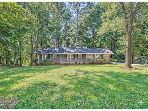 Photo of 4774 Saint Bernard Drive SW, Lilburn, GA 30047 (MLS # 7651157)