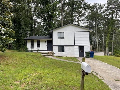 Homes For Rent - 4554 Doral Drive<br/> Atlanta, GA 30331