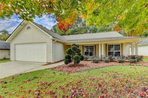 A home in Lawrenceville