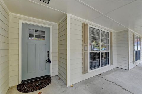 A home in Lawrenceville