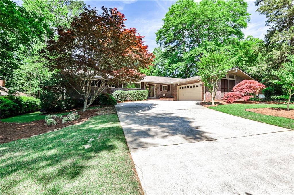 1280 Berkeley Road, Avondale Estates, Georgia image 27