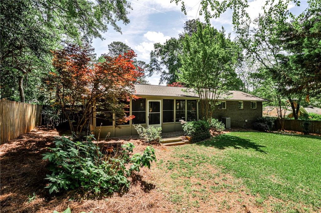 1280 Berkeley Road, Avondale Estates, Georgia image 24