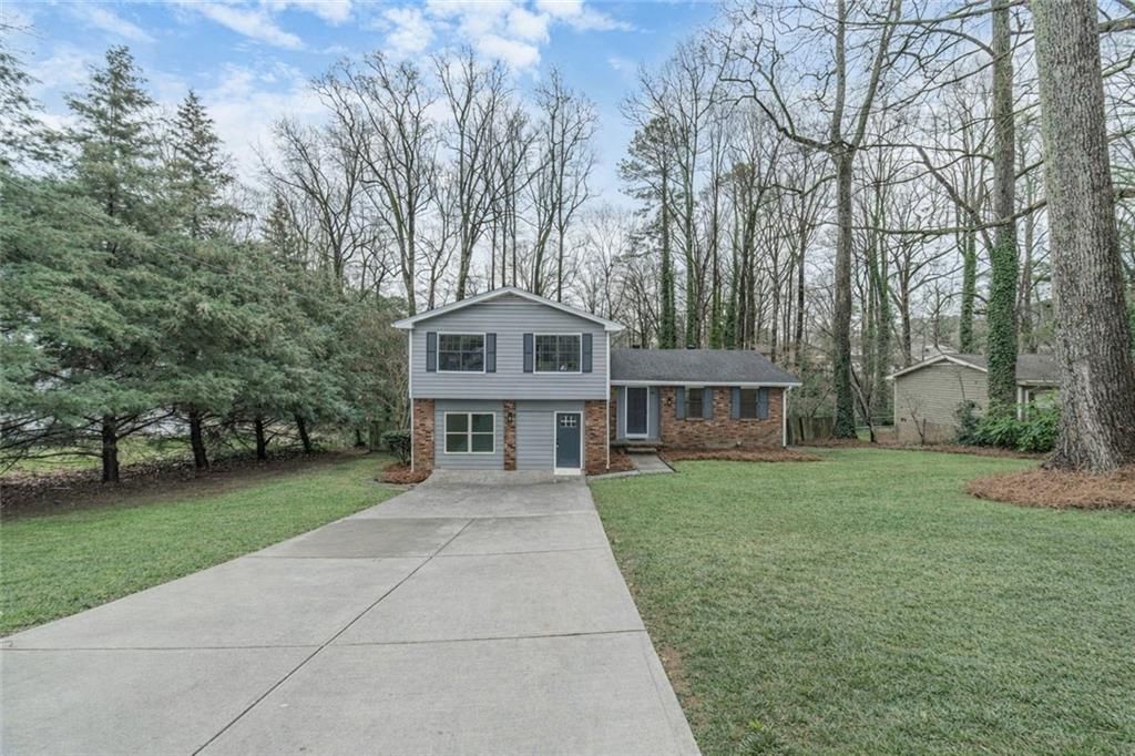 Photo of 2048 Allwood Court, Lawrenceville, GA 30044 (MLS # 7727574)