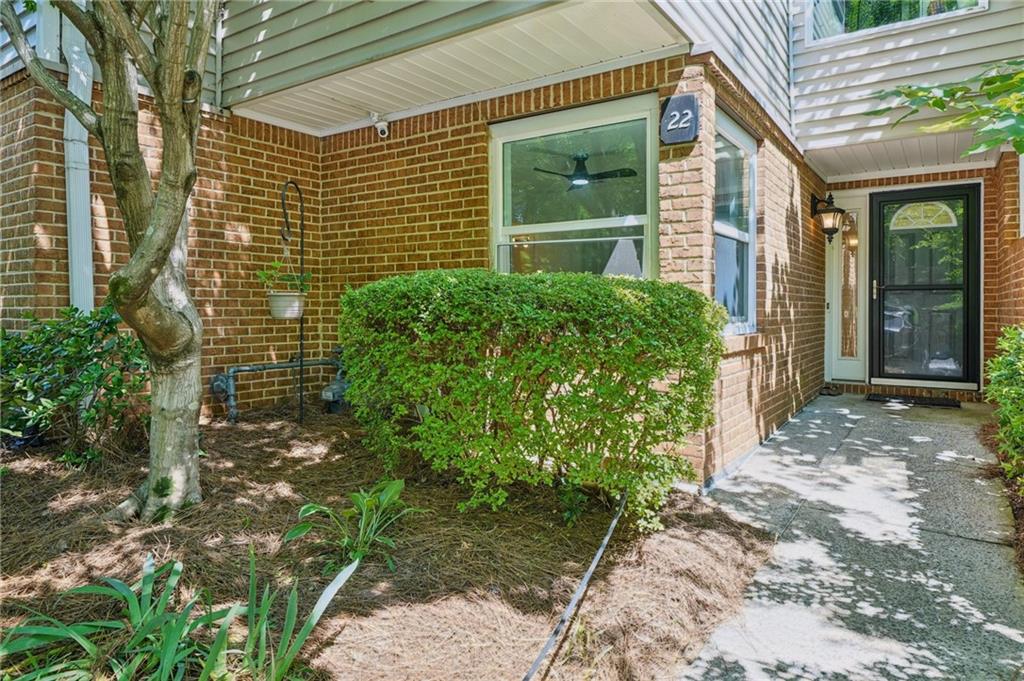 22 DUNWOODY SPRINGS Drive
