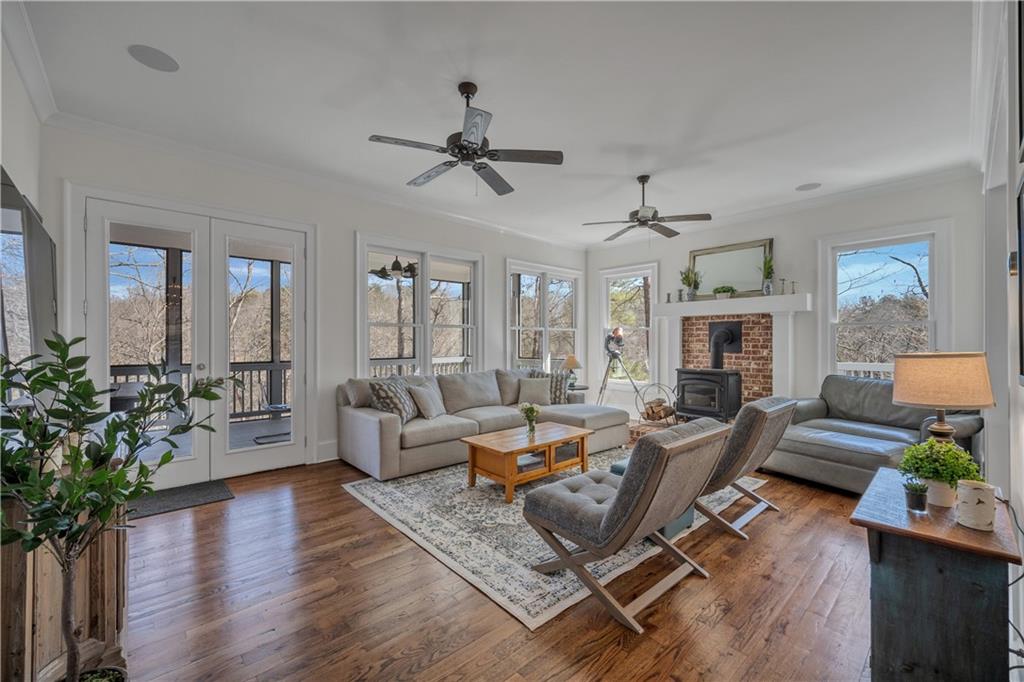 5046 Mckinzey Lane, Flowery Branch, Georgia image 22