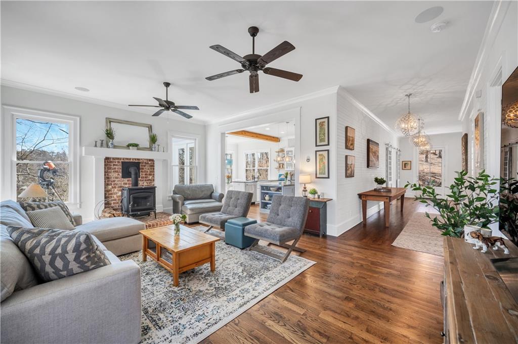 5046 Mckinzey Lane, Flowery Branch, Georgia image 21