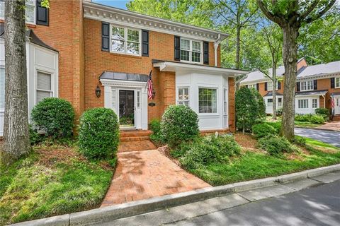 5427 Trentham Drive Atlanta GA 30338