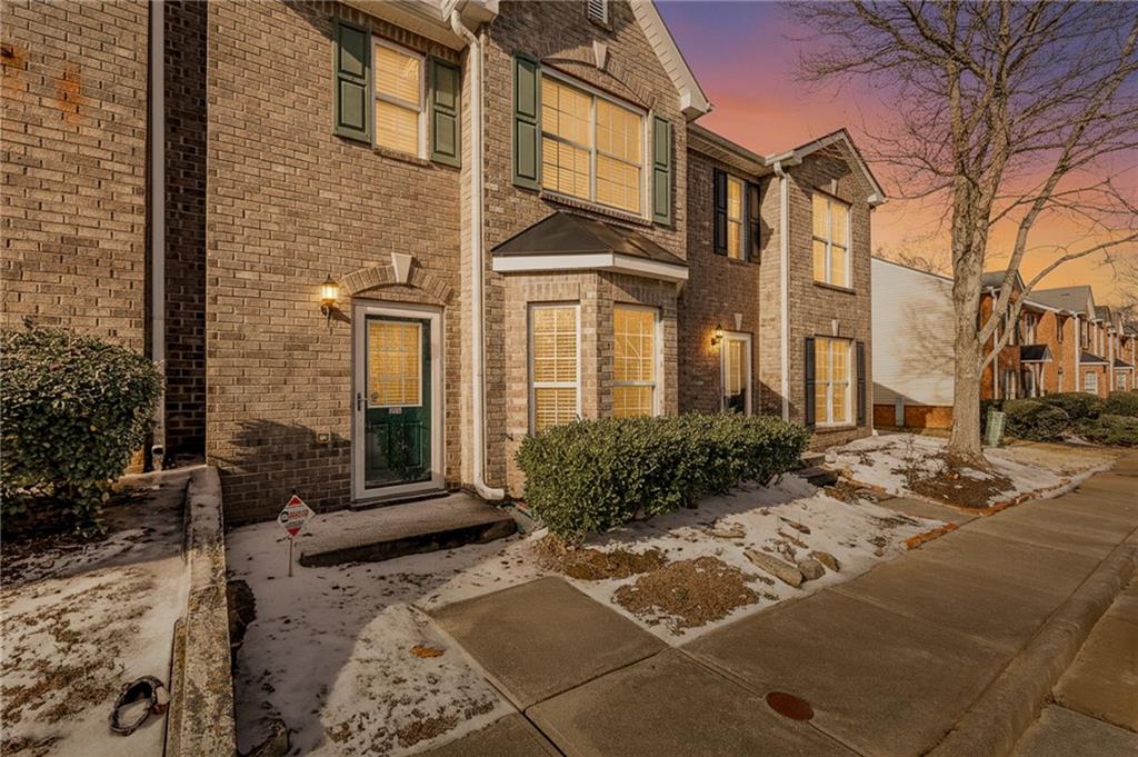 2863 Creek Bottom Court