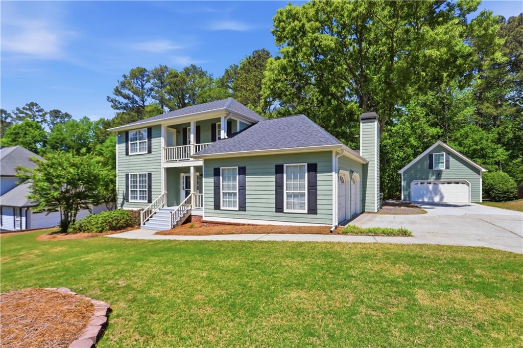 3861 Brittan Glade Trail