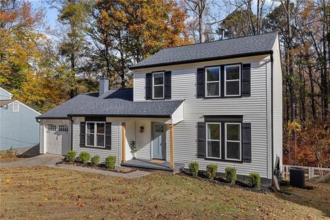 104 Birch Rill Drive Alpharetta GA 30022