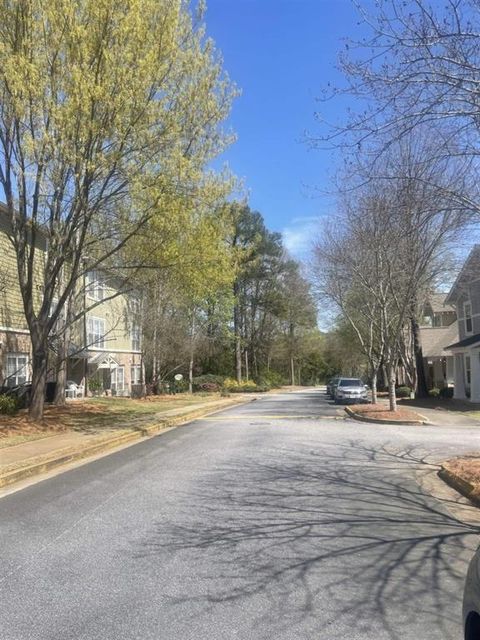 A home in Athens