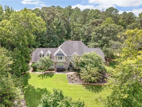 A home in Peachtree City