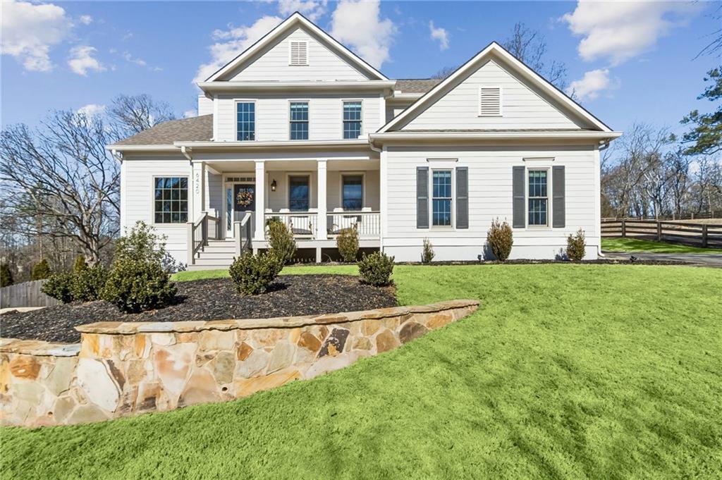 6420 Fox Creek Drive