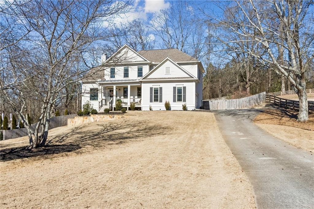 6420 Fox Creek Drive