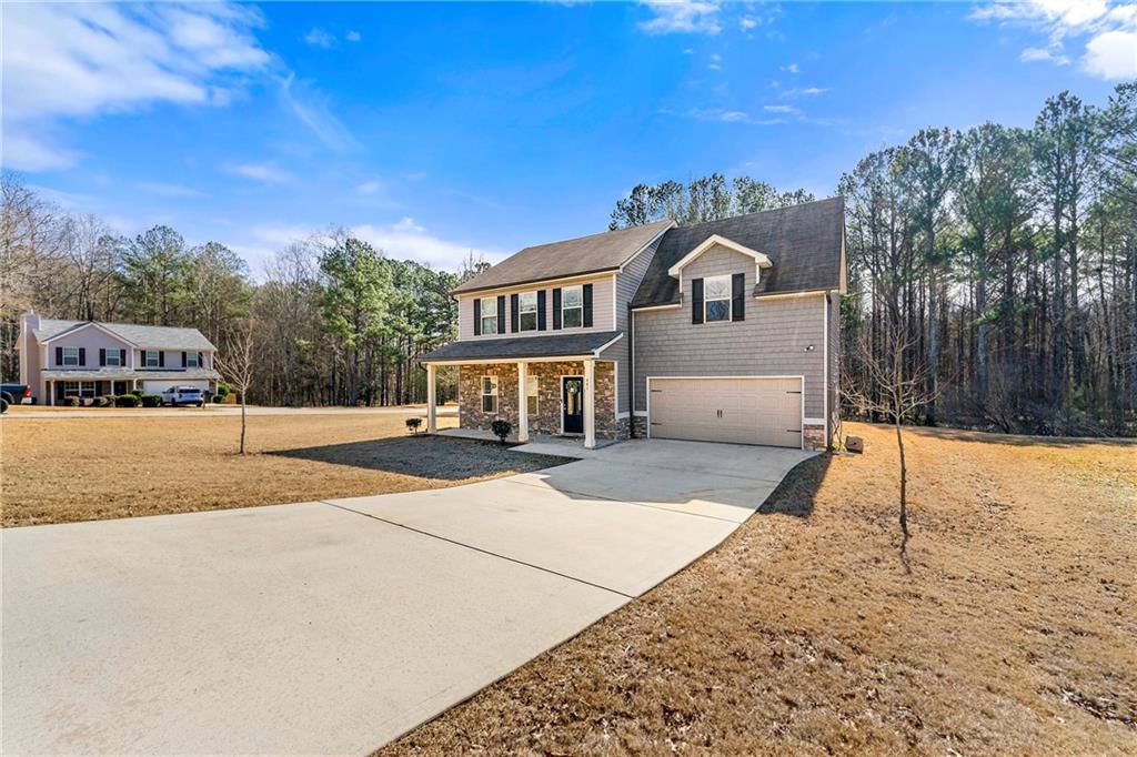 401 Camella Circle, Mcdonough, Georgia image 2