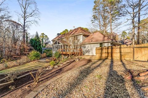 A home in Duluth