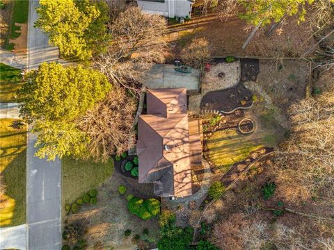 A home in Duluth