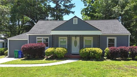 2437 N Decatur Road Decatur GA 30033