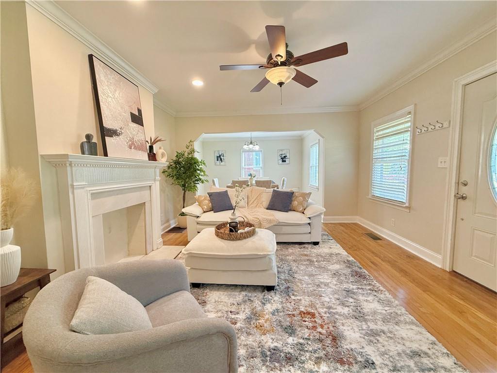 2437 N Decatur Road