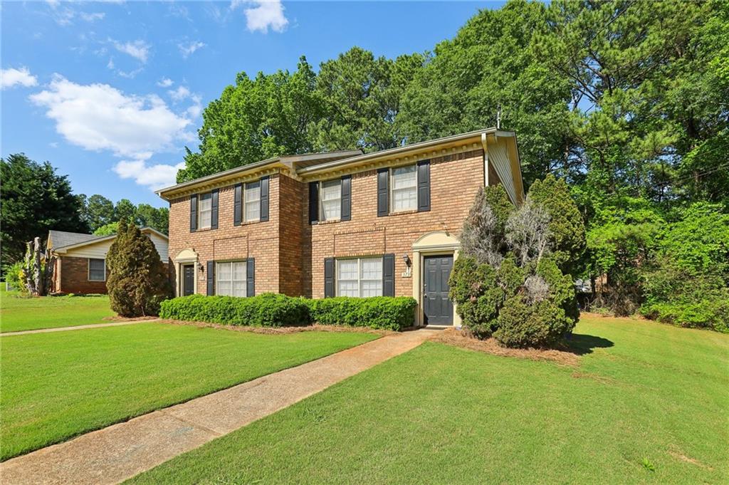 373 Dixie Court, Lawrenceville, Georgia image 21