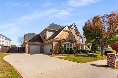 A home in Atlanta