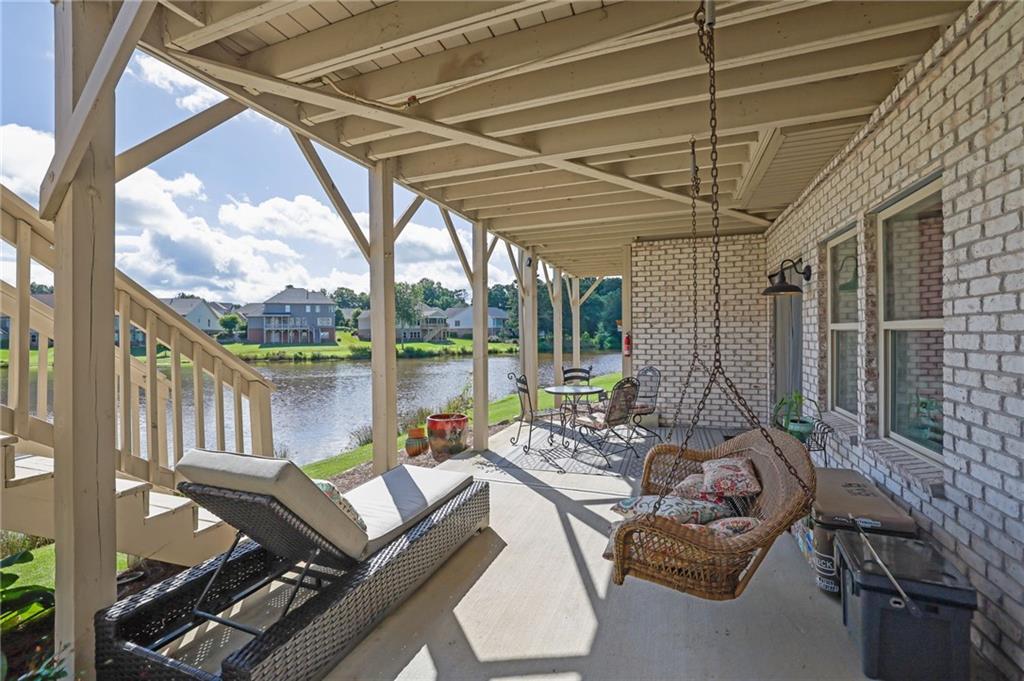 4520 Odum Lake Trail