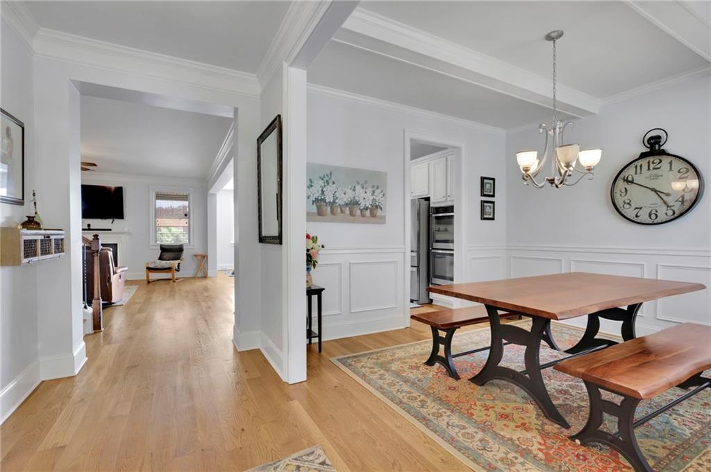 4520 Odum Lake Trail