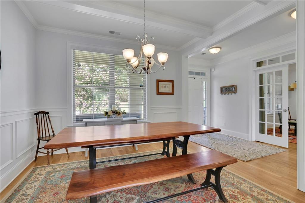 4520 Odum Lake Trail
