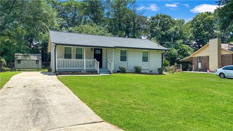 A home in Jonesboro