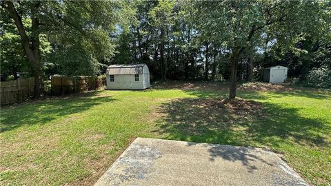 A home in Jonesboro