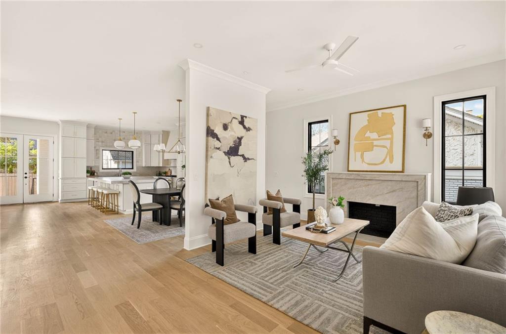 1232 Lanier Boulevard NE