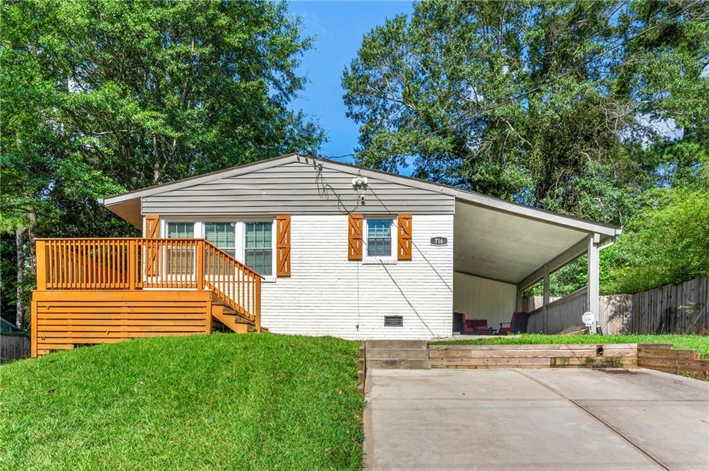 Charming Renovated Bungalow – Income-Producing Gem Just 15 Minutes from Downtown!
Welcome to this beautifully updated 3-bedroom, 2-bath bungalow located just a short 15-minute drive from the heart of downtown. This turnkey property seamlessly blends classic charm with modern upgrades — perfect for homeowners or savvy investors alike. Real marble located in the kitchen and bathrooms.
All major systems — including electrical, plumbing, HVAC, and roof — have been meticulously renovated and replaced in the last 3-4 years, offering peace of mind and long-term value. The property also features a brand-new driveway, adding to its curb appeal and convenience.
Step inside to find a bright and functional layout, stylish finishes, and comfortable living spaces throughout. The home is currently generating an average of over $4,000 per month in gross income, making it an ideal opportunity for short-term rental, house hacking, or passive investment.
Whether you're looking for a primary residence, a profitable rental, or a mix of both, this move-in ready bungalow checks all the boxes.
