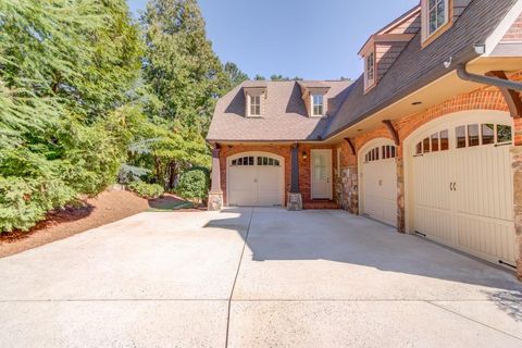 A home in Suwanee