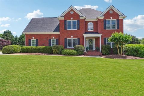 A home in Gainesville